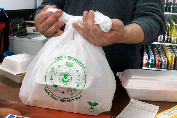 Bao bì phân hủy sinh học