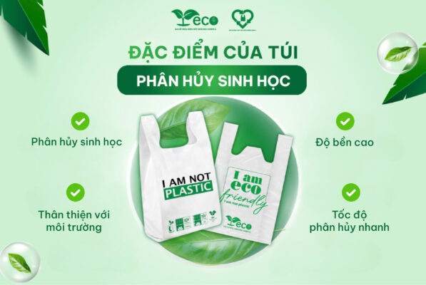 Túi phân hủy sinh học
