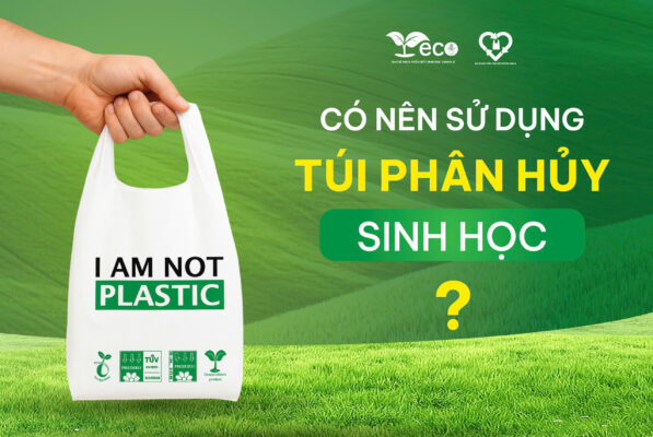 Túi phân hủy sinh học
