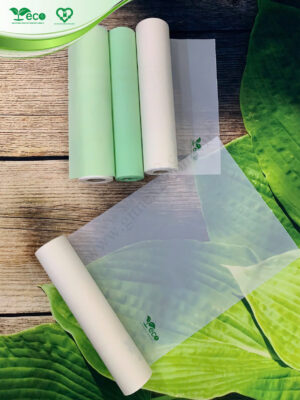 Bao bì phân hủy sinh học Gimex II