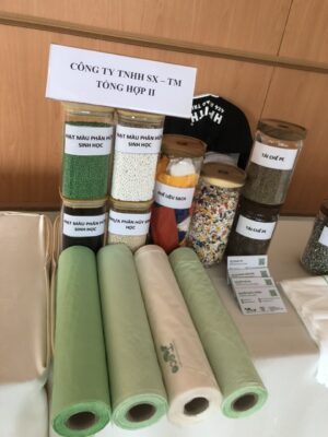 Sản phẩm trưng bày của Gimex II