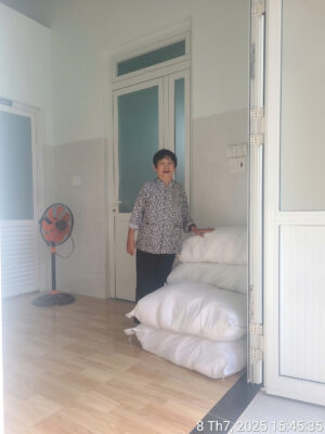 Hành trình chia sẻ yêu thương tại Mái ấm Thiên Ân