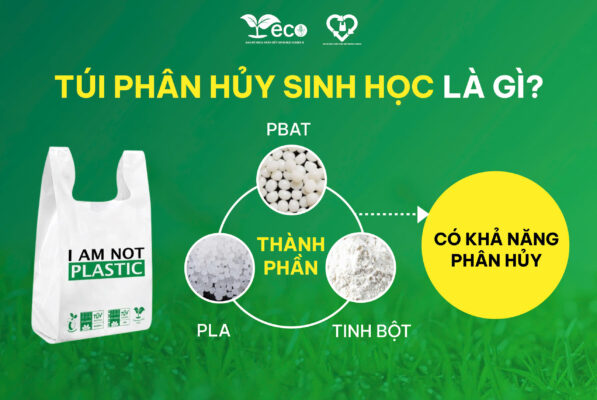 Túi phân hủy sinh học là gì?