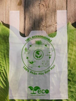 Ứng dụng nhựa phân hủy sinh học trong sản xuất bao bì
