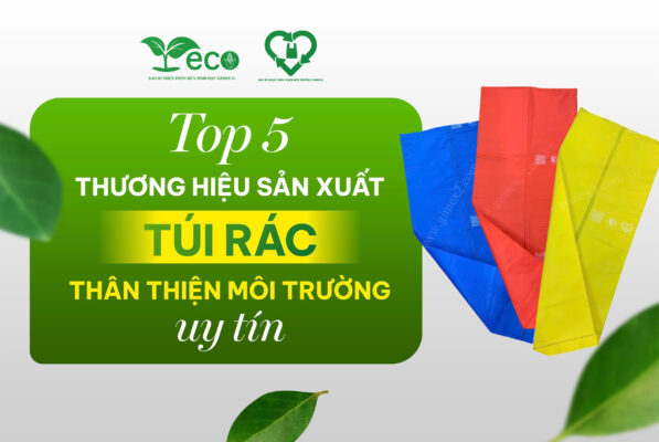 nhà máy sản xuất túi rác thân thiện môi trường