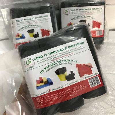 Túi rác Greensun