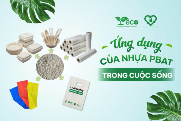 Ứng dụng của nhựa PBAT
