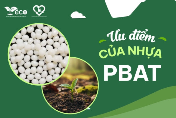 Ưu điểm của nhựa PBAT