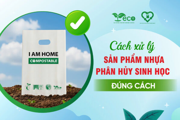 phương pháp xử lý nhựa phân hủy sinh học
