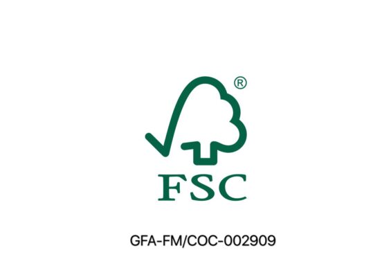 logo hội đồng quản lí rừng