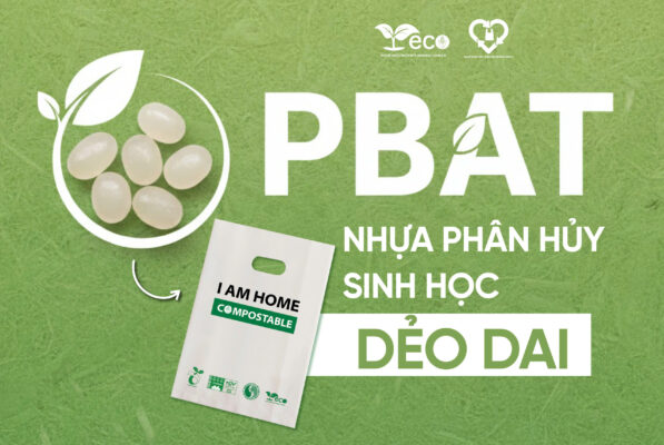 Nhựa phân hủy sinh học PBAT