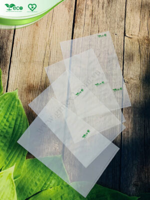 Túi phân hủy sinh học dần trở thành xu hướng của người tiêu dùng