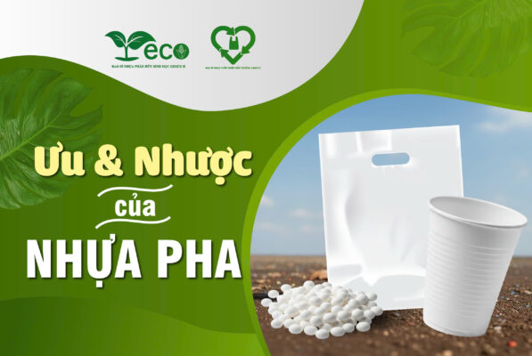 phân tích ưu và nhược điểm của nhựa PHA