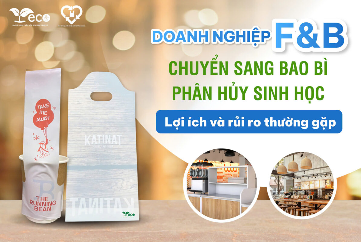 Bao bì ngành F&B
