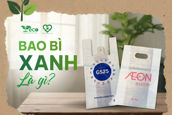 bao bì xanh là gì