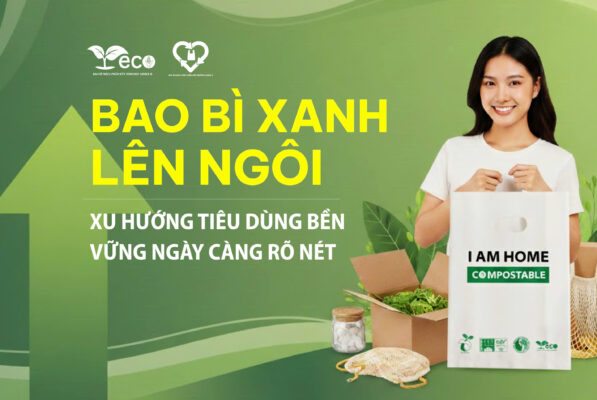 Bao bì thân thiện môi trường