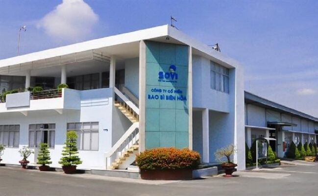 Công ty bao bì Biên Hòa 