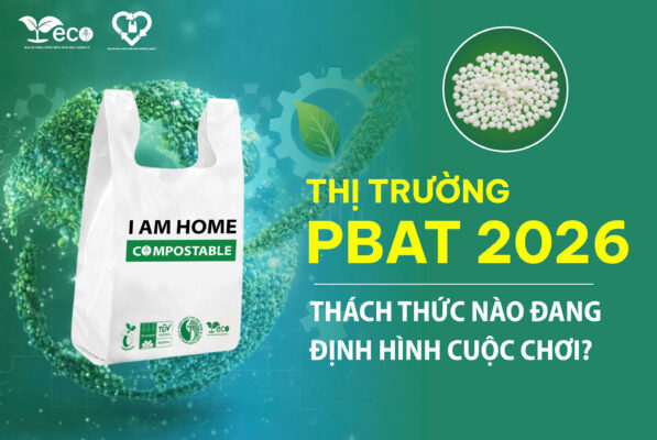 Thách thức của nhựa PBAT 2026