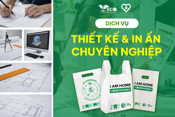 Tiêu chí chọn nhà sản xuất bao bì thân thiện môi trường