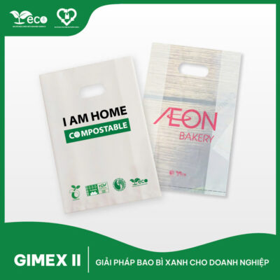 Túi hột xoài phân hủy sinh học