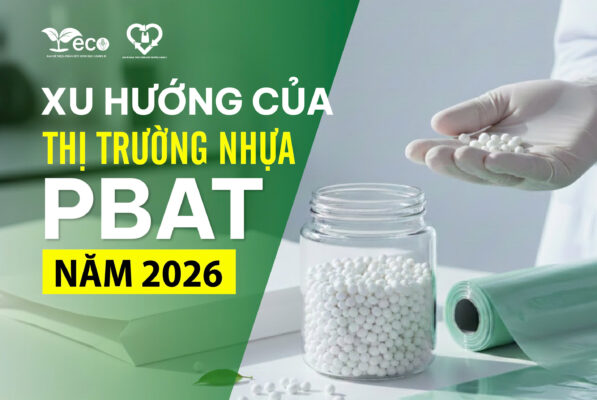 Xu hướng của nhựa PBAT năm 2026