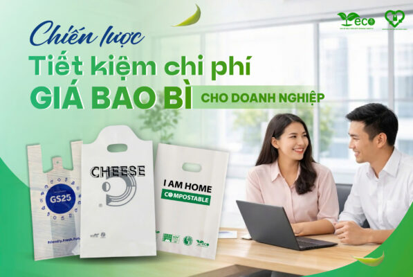 Chiến lược tiết kiệm chi phí bao bì cho doanh nghiệp