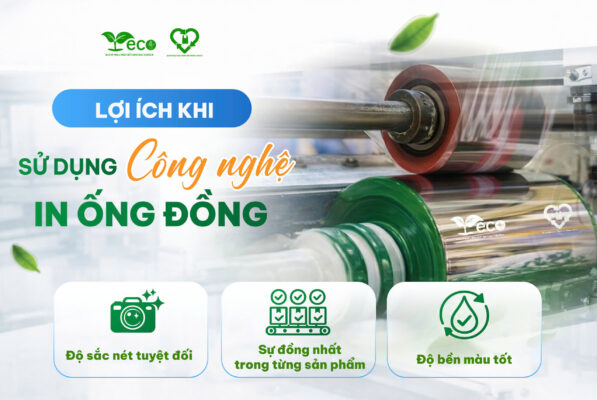 Lợi ích khi sử dụng công nghệ in ống đồng