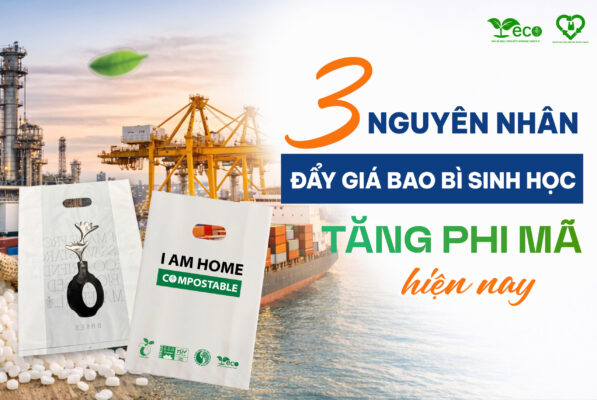 3 nguyên nhân khiến giá bao bì tăng