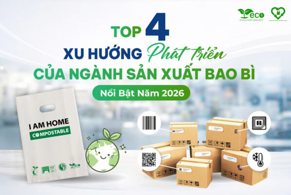 Xu hướng phát triển của ngành sản xuất bao bì 2026