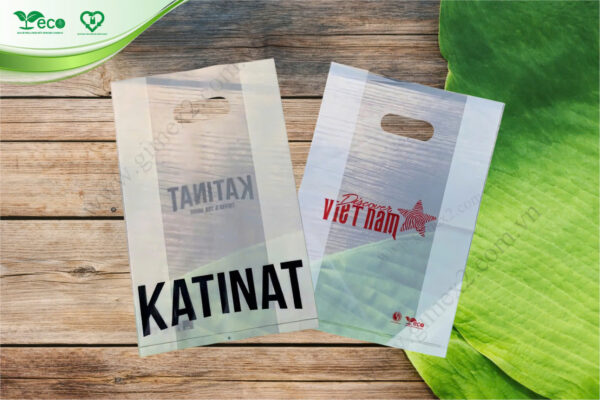 Túi đục lỗ phân hủy sinh học gimex II