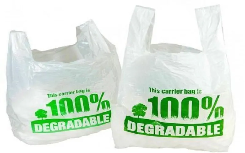 Túi nhựa phân rã