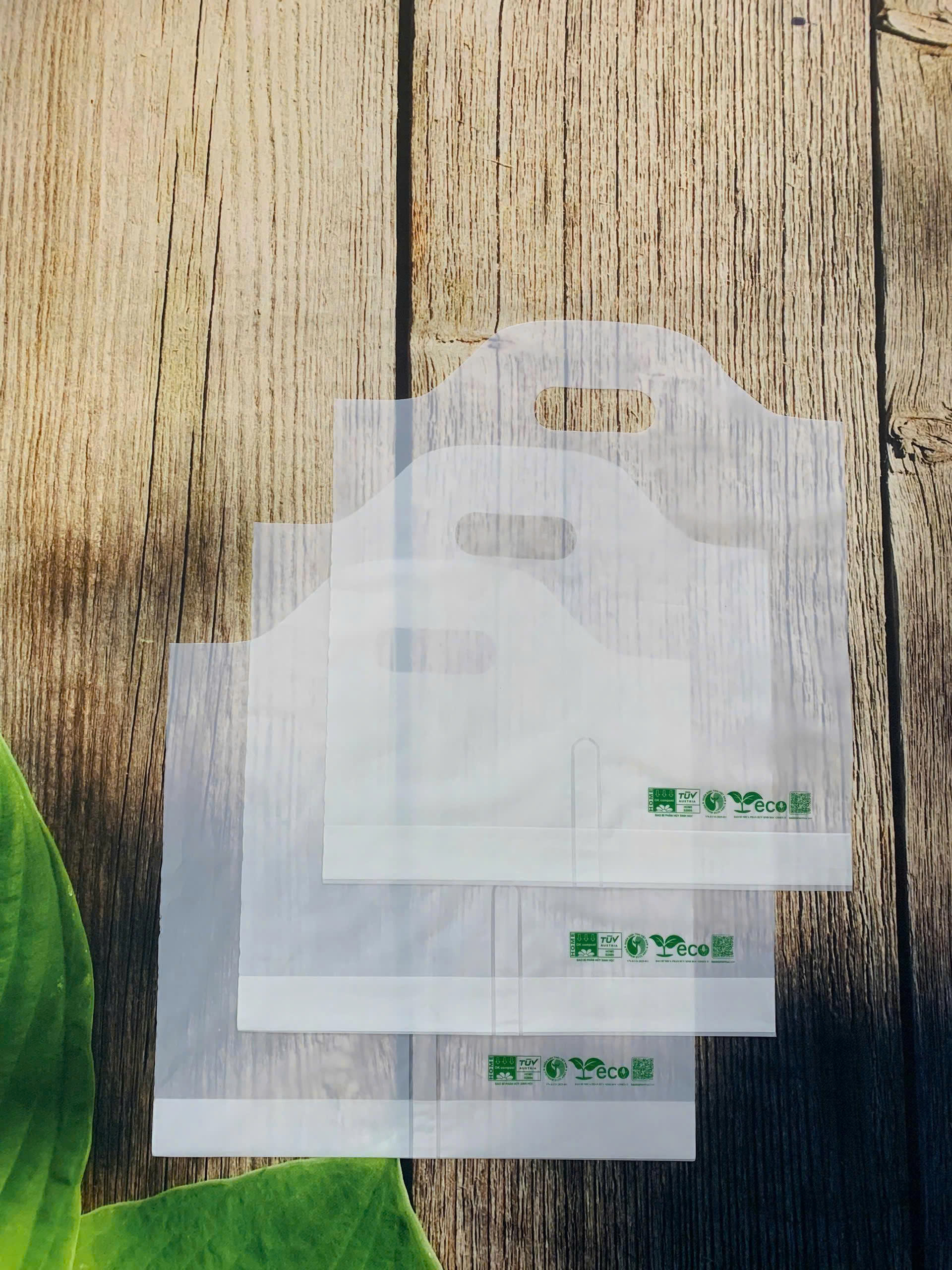 Túi phân hủy sinh học