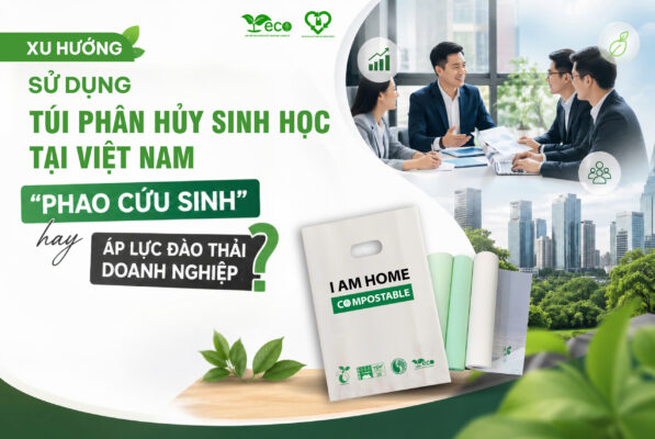 Xu hướng sử dụng túi phân hủy sinh học tại Việt Nam