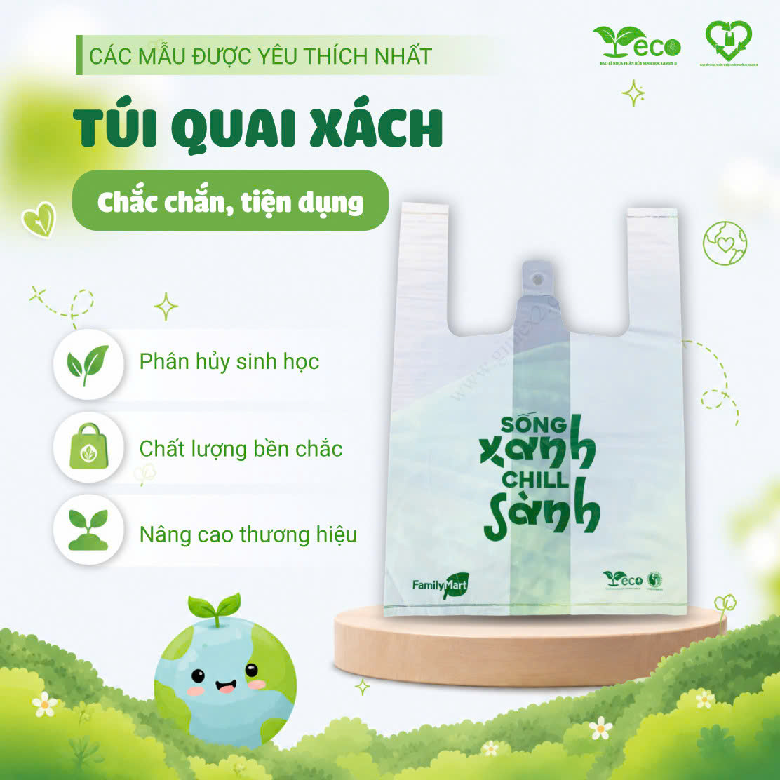Bao bì phân hủy sinh học