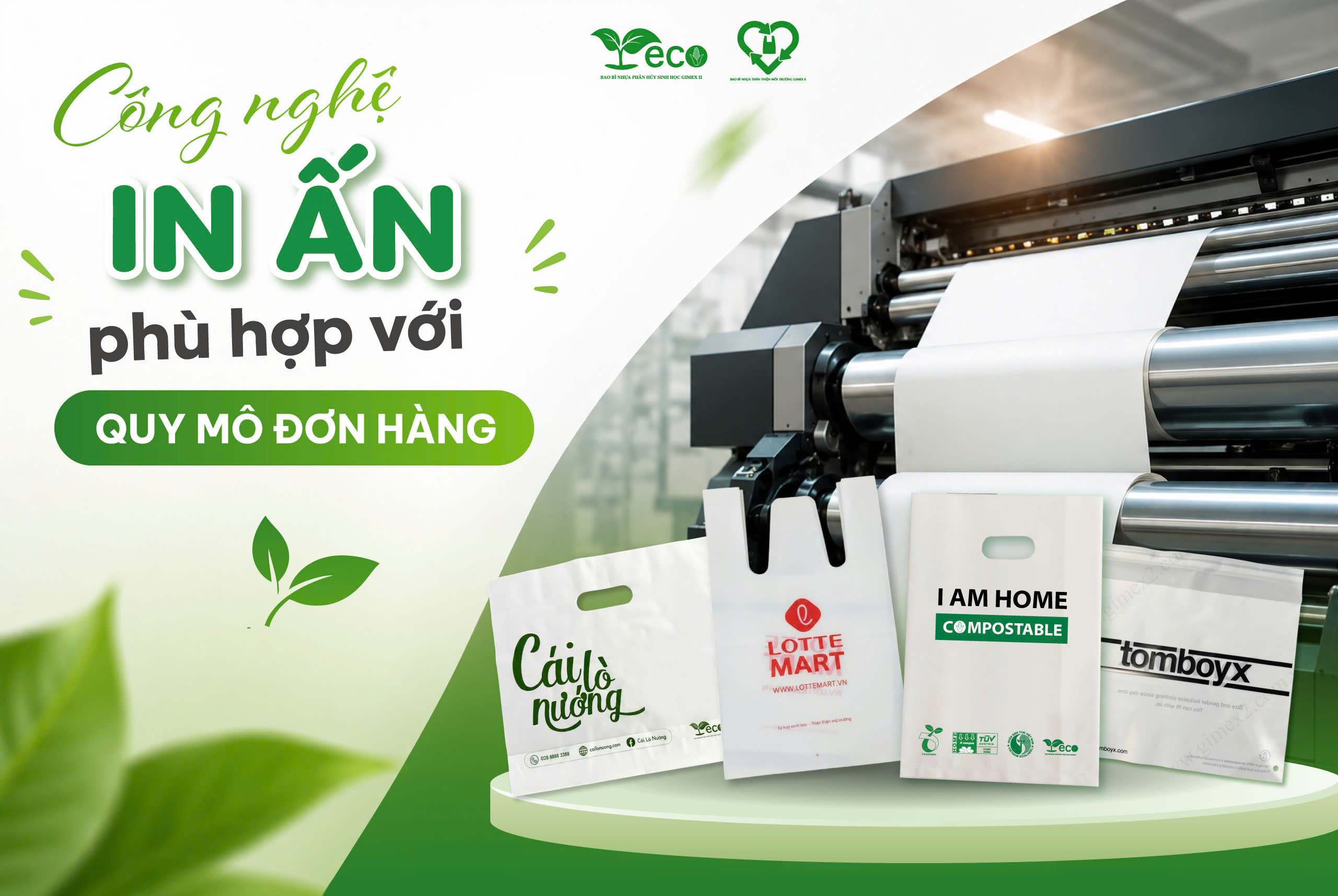 Công nghệ in ấn bao bì