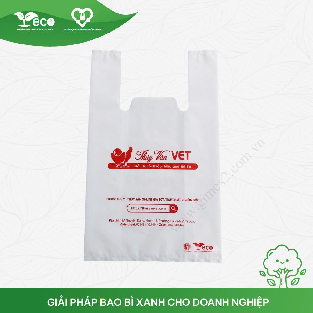 Bao bì phân hủy sinh học